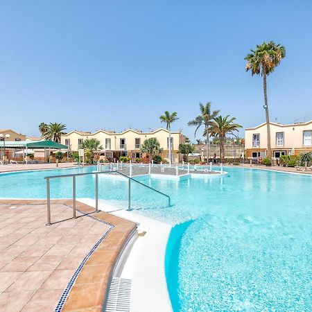 BUNGALOW en CAMPO INTERNACIONAL Maspalomas  Exterior foto