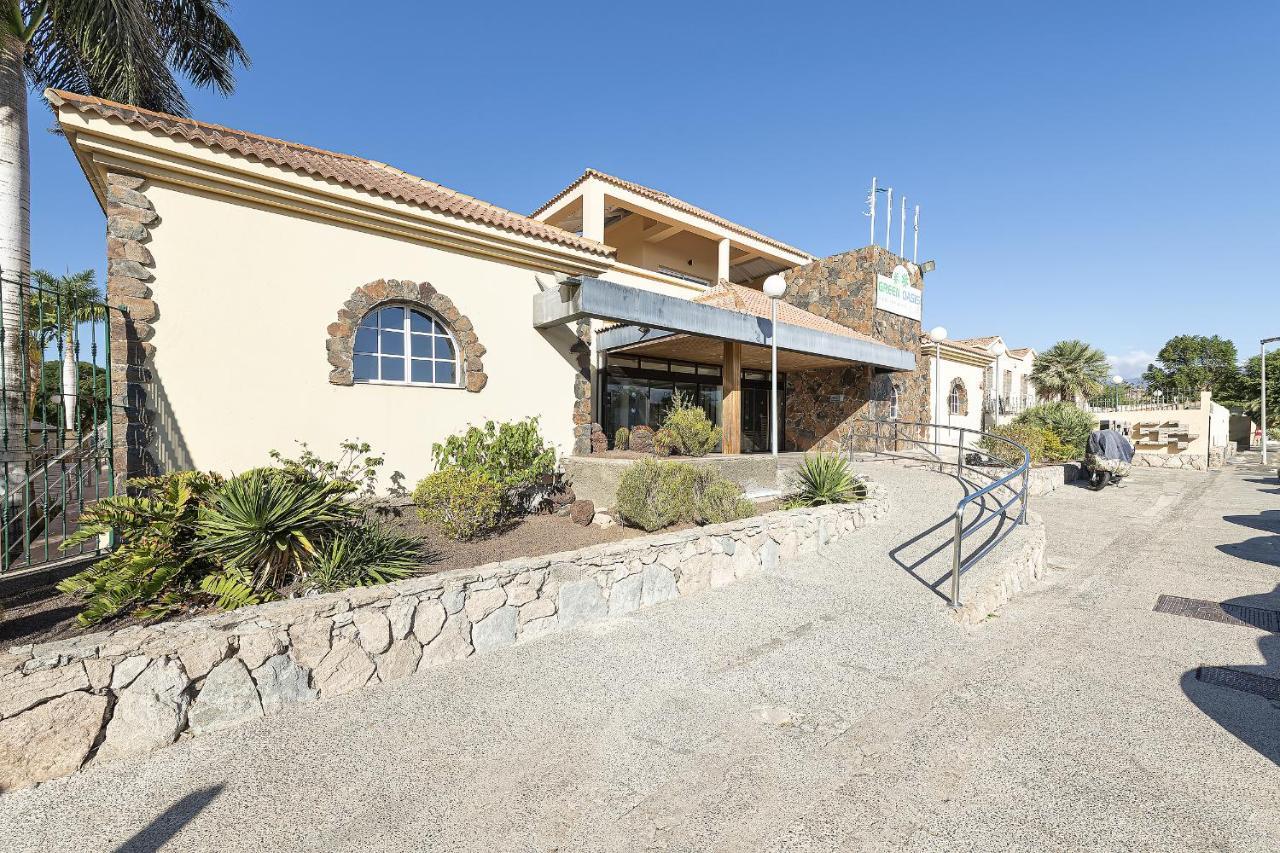 BUNGALOW en CAMPO INTERNACIONAL Maspalomas  Exterior foto