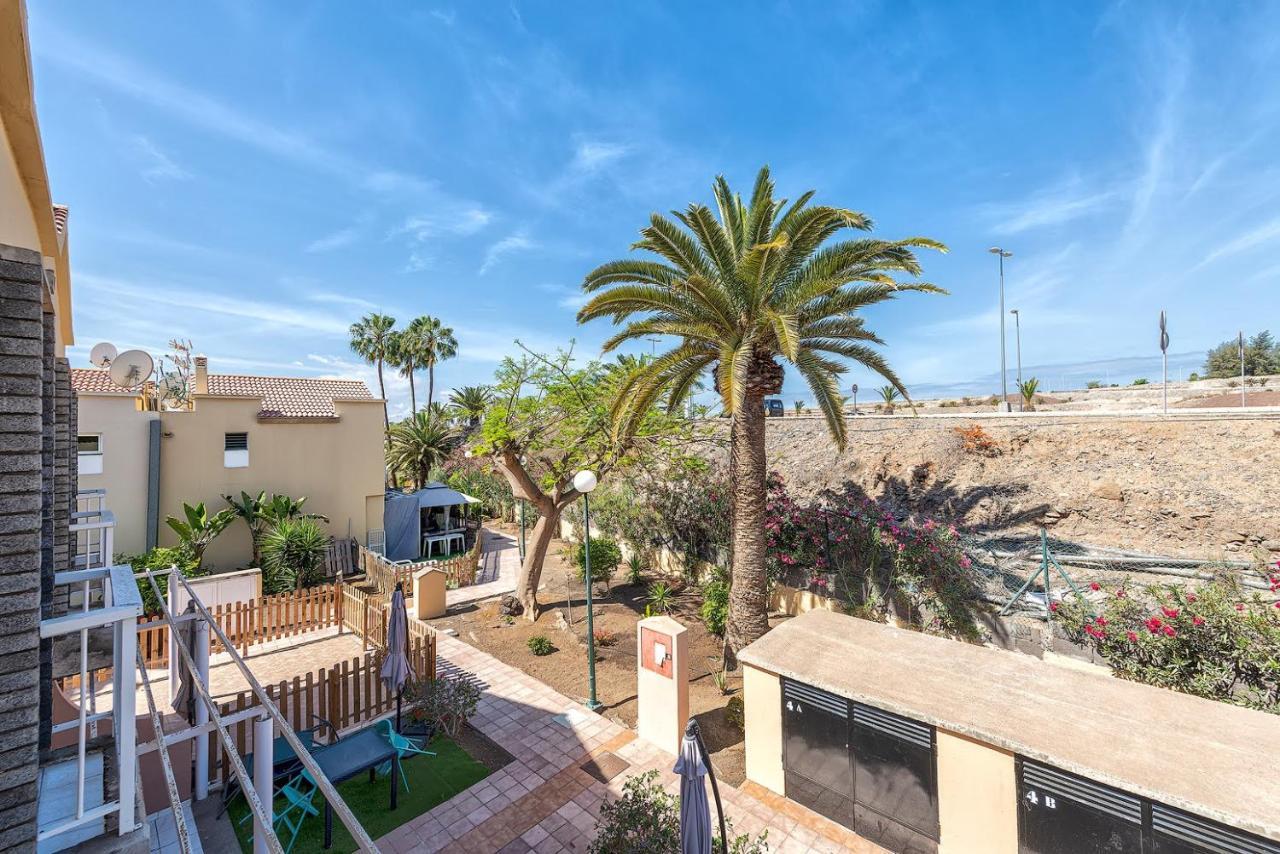 BUNGALOW en CAMPO INTERNACIONAL Maspalomas  Exterior foto