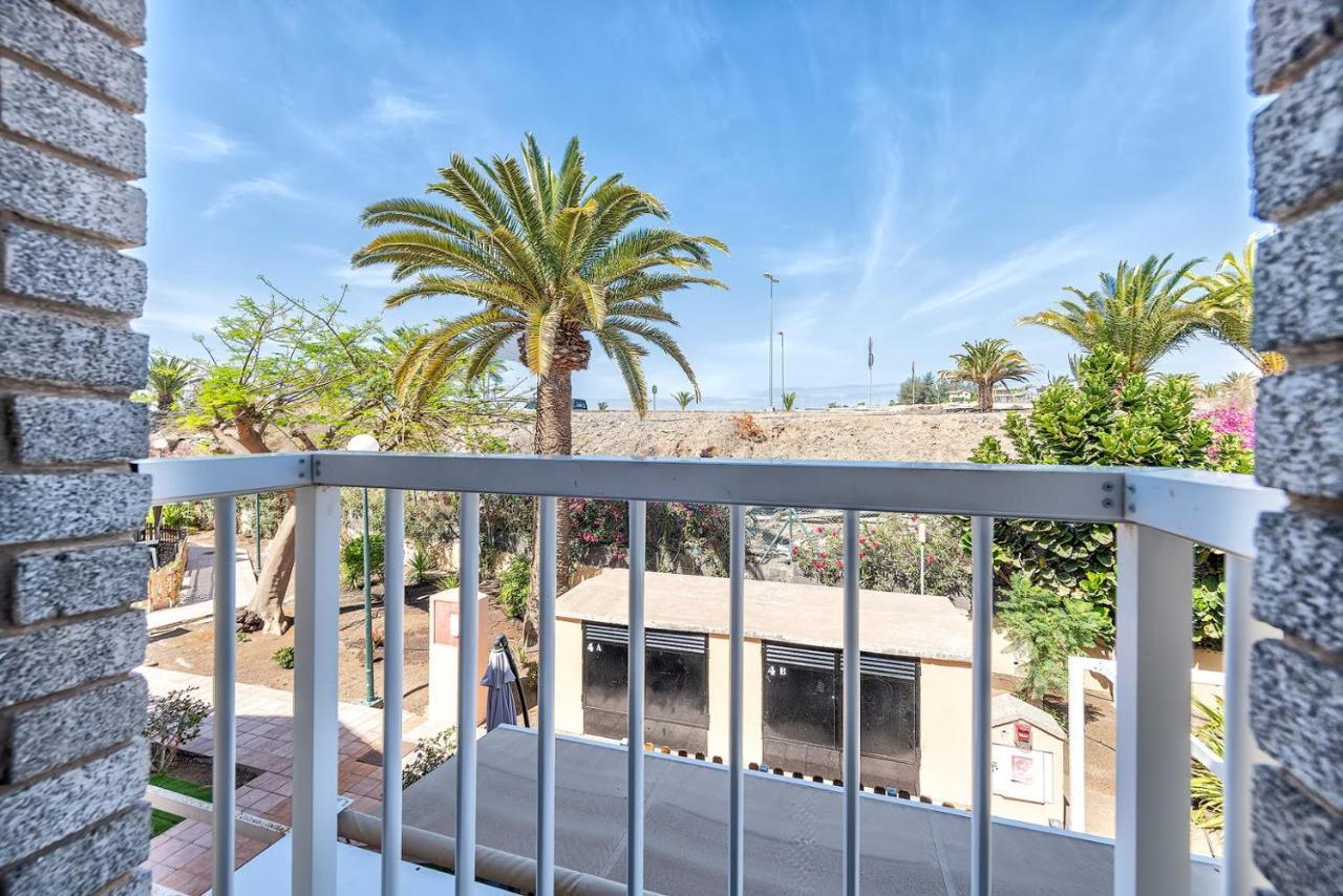 BUNGALOW en CAMPO INTERNACIONAL Maspalomas  Exterior foto